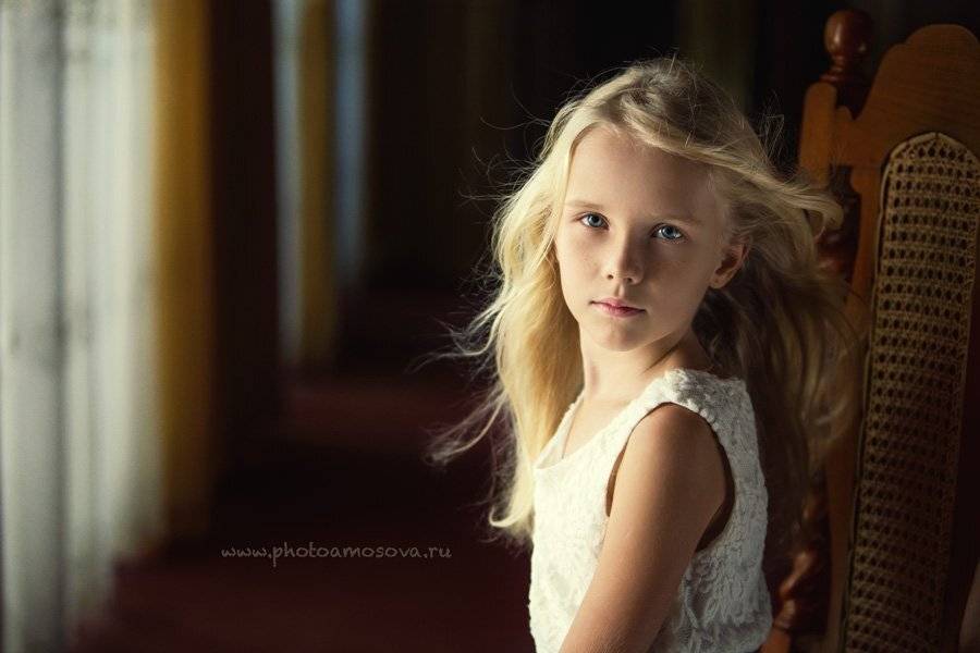 , Ирина Амосова