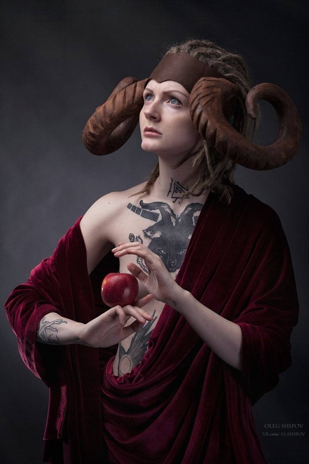 , Шипов Олег