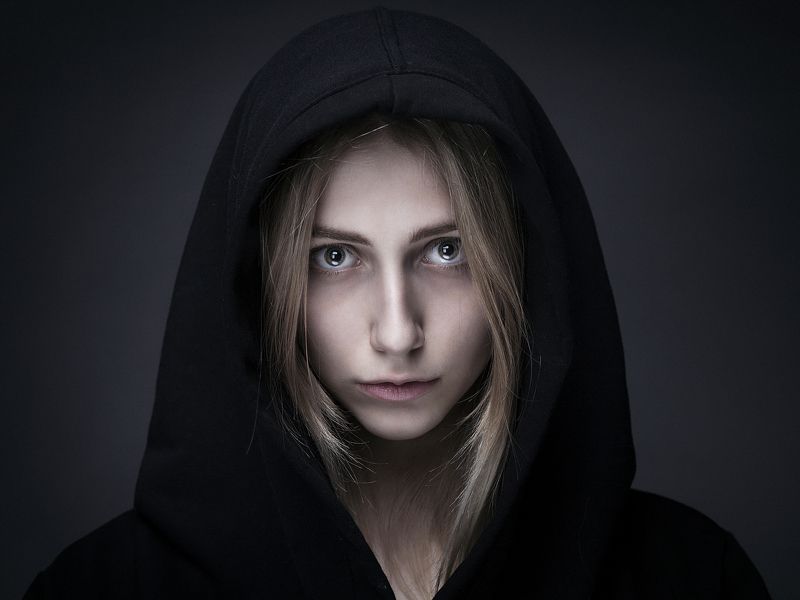 Взгляд фото превью