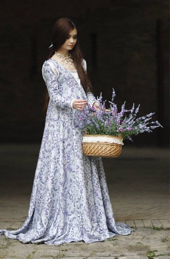 девушка, портрет, цветочница, цветы, задумчивость, valeko