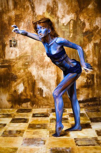 Мыши тянутся к свету.