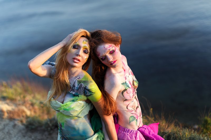 Арт-проект Татьяны Кислинской фото превью