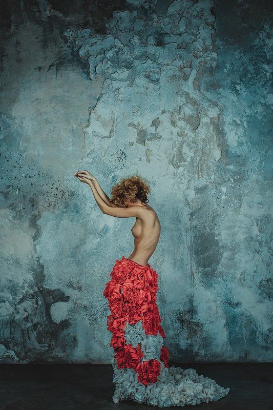 Девушка, ню *** фото превью