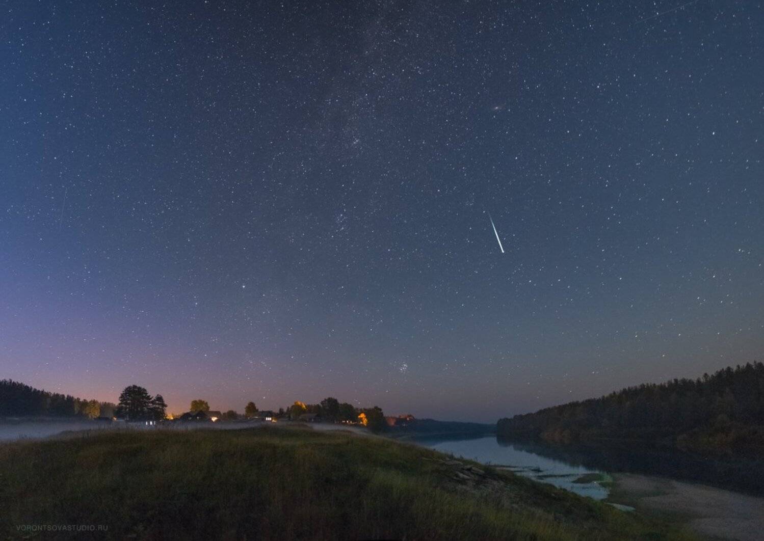 , Наталья Воронцова