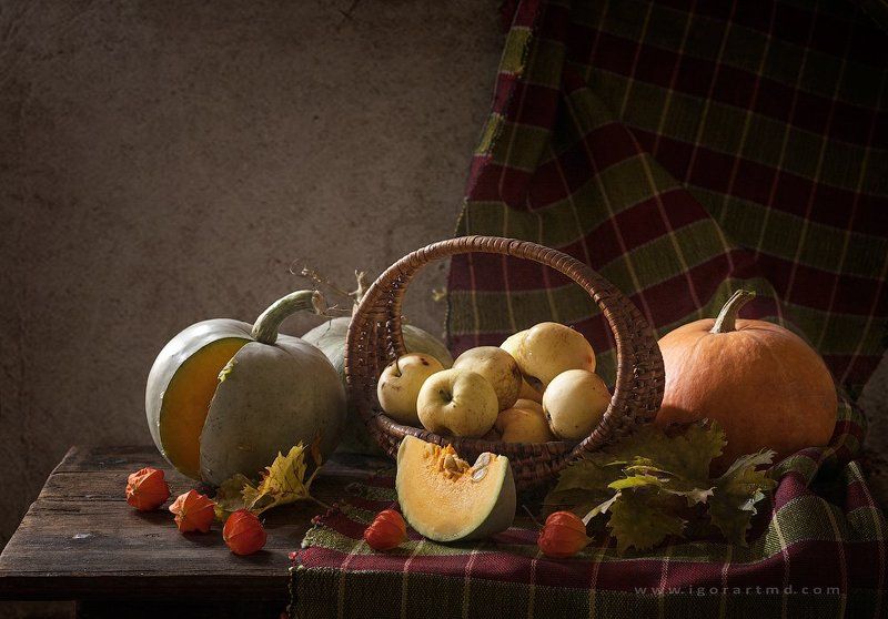 С тыквой ... фото превью