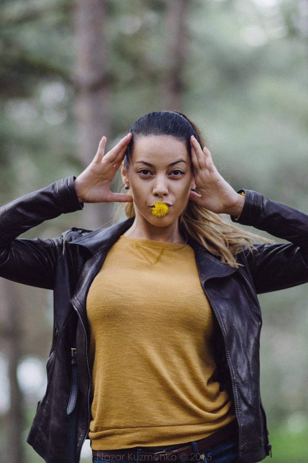 #photographer #model #sammer #photoset #grin #train, Назар Кузьменко