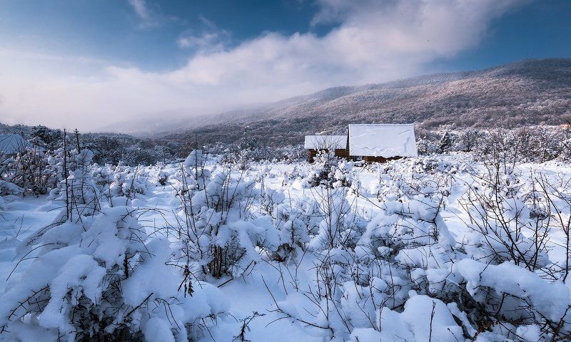 кружева зимы фото превью