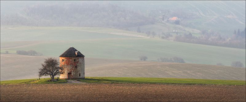 moravian, south moravia, весна, панорама, перспектива, фототур, цитадель, чехия, южная моравия / Ц И Т А Д Е Л Ь / фото превью