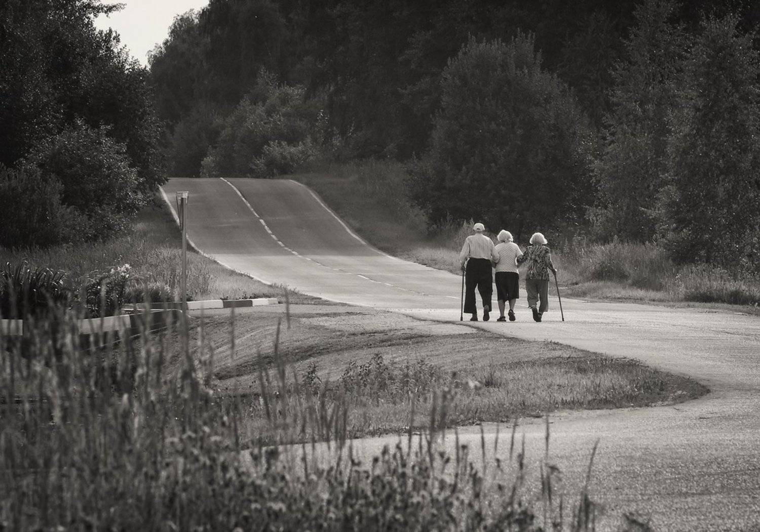 Дорога, Люди, Олег Тыркин