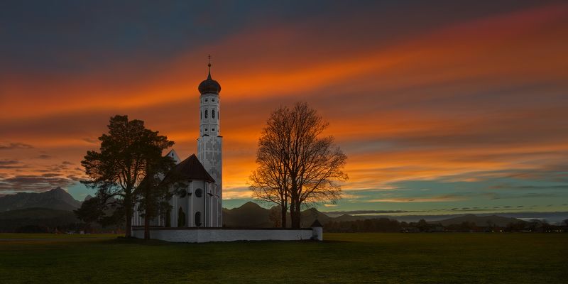 St. Coloman...