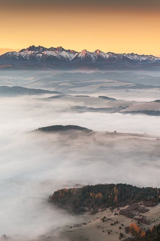 Tatry z Pienin фото превью