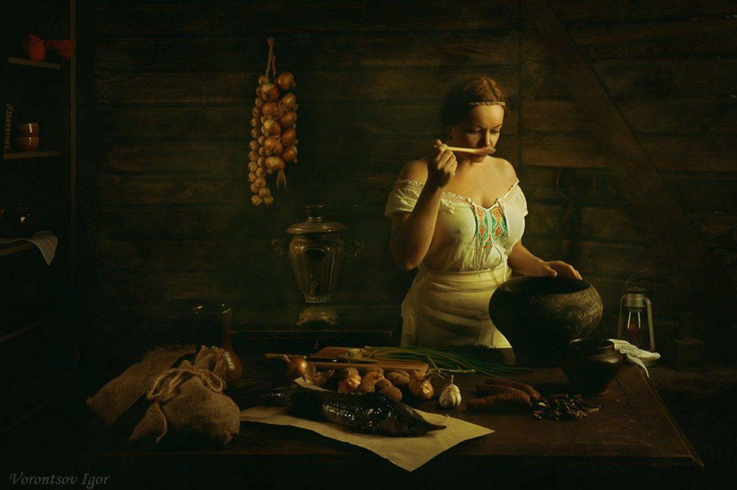 , Воронцов Игорь