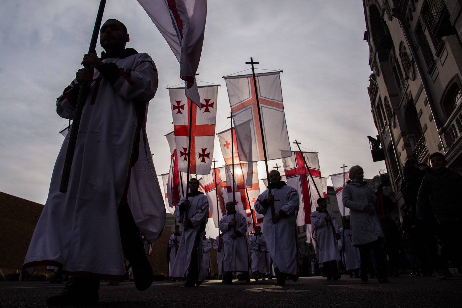 Алило, рождество, шествие, грузия, тбилиси, Alilo, Tbilisi, Georgia, Igor Ivanko