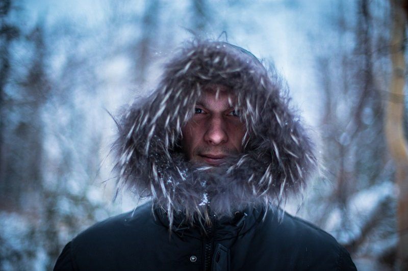 Йети фото превью