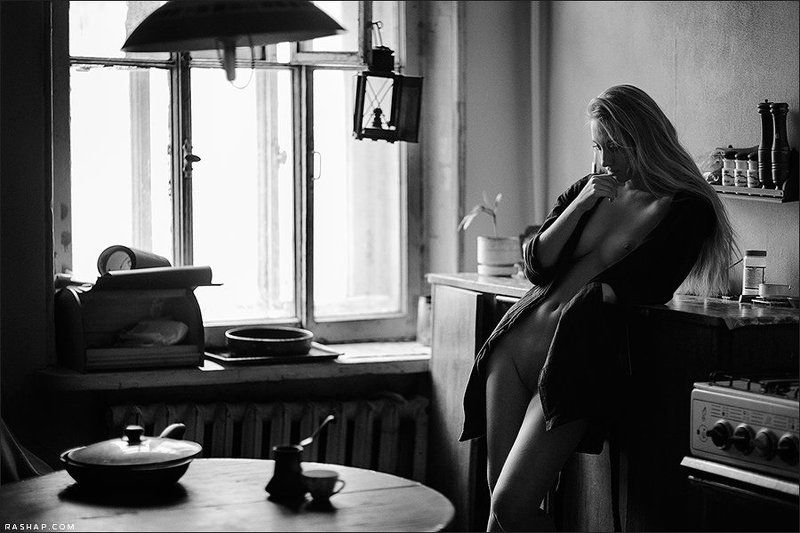 Genre, Nude, Portrait, Rashap, Рашап Cinemaphoto preview