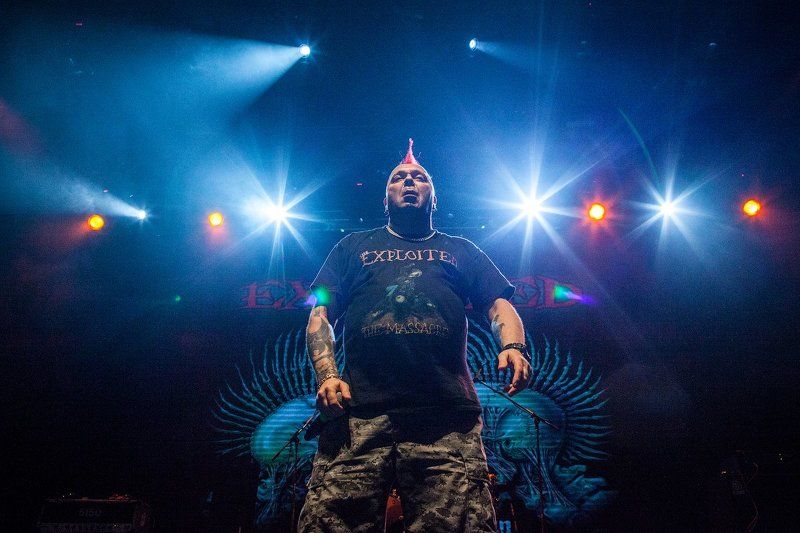 The Exploided фото превью