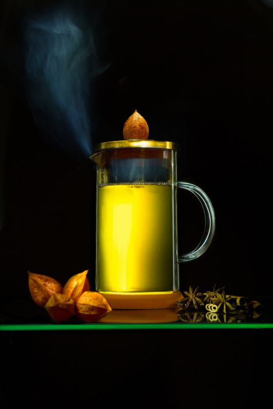 Чаепитие фото превью