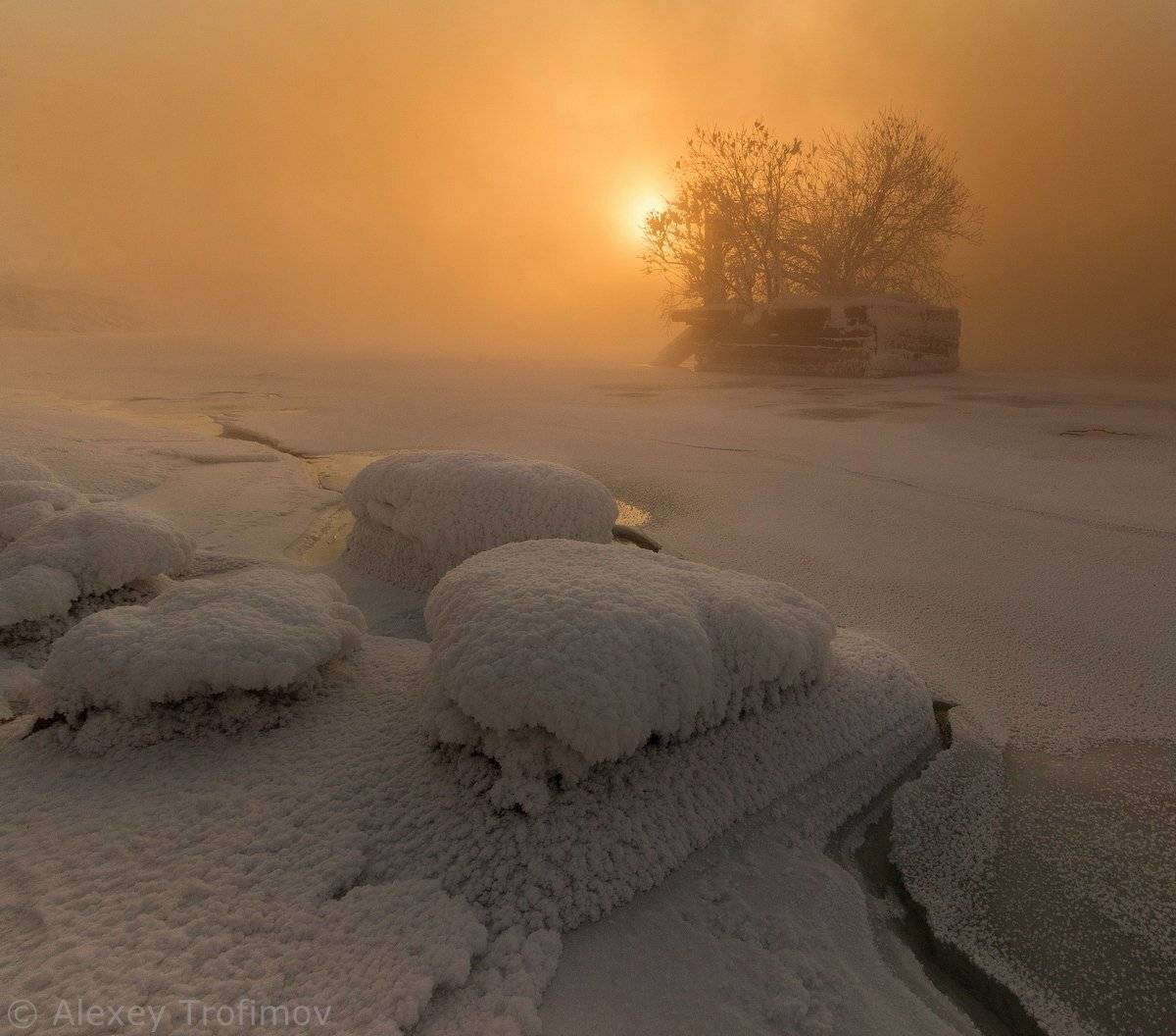 Пейзаж, Алексей Трофимов