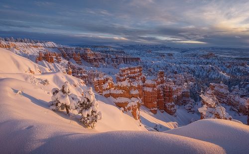 Зимний Брайс