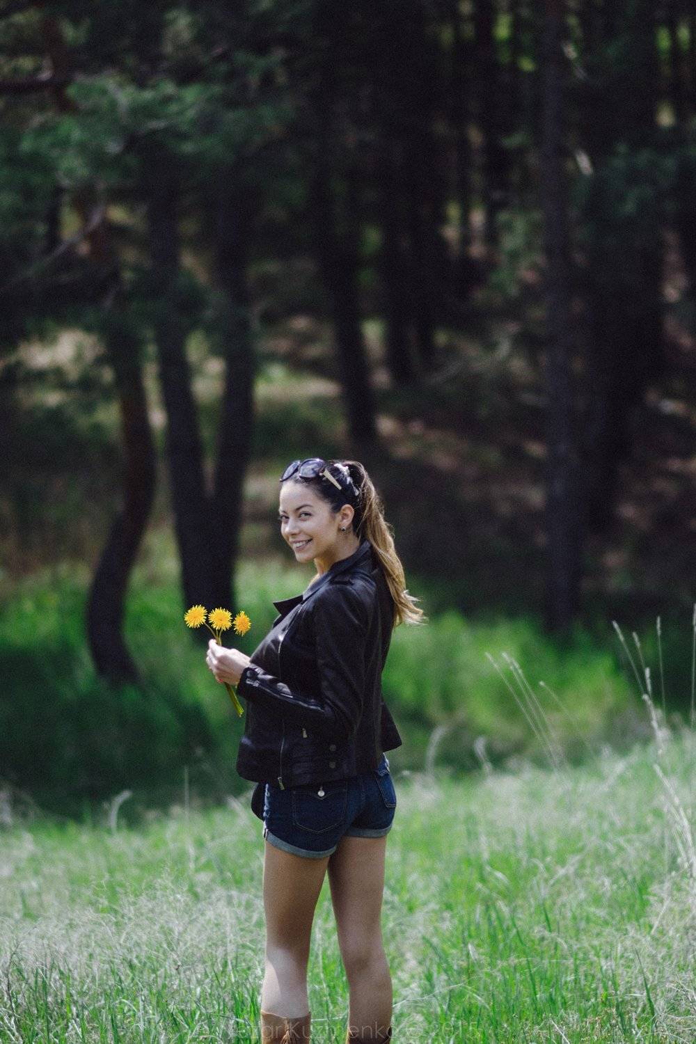 #photographer #model #sammer #photoset #grin #train, Назар Кузьменко