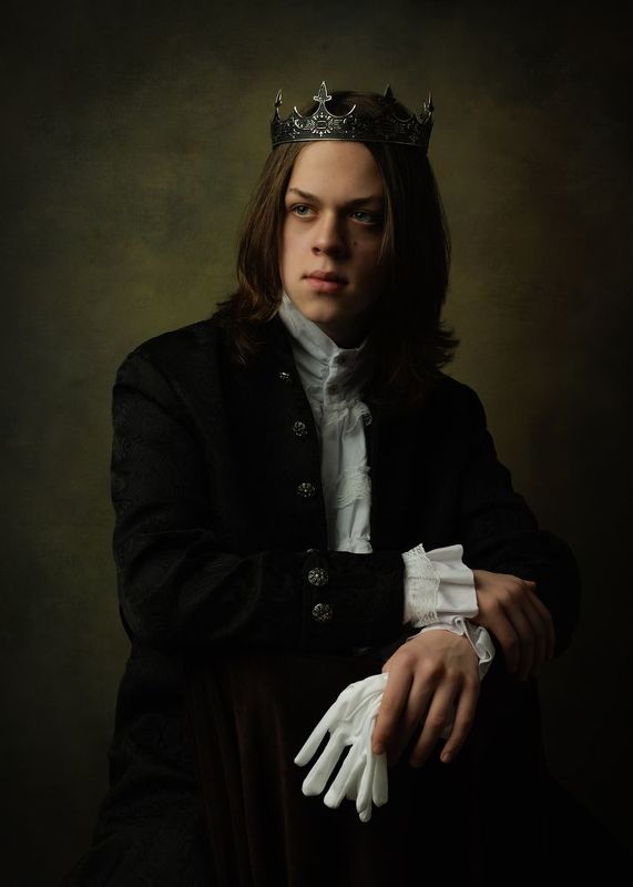 Юный король фото превью