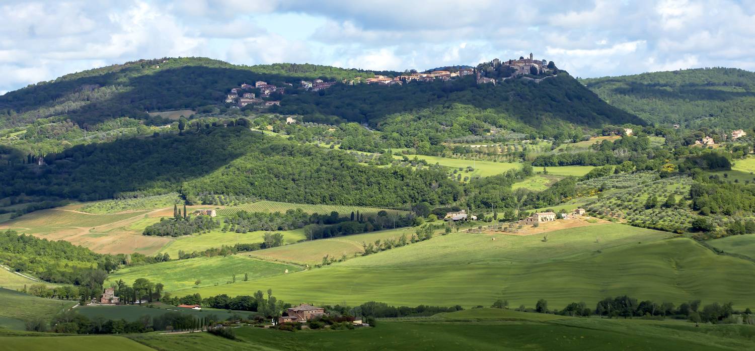 италия,тоскано, Валентина Булкина