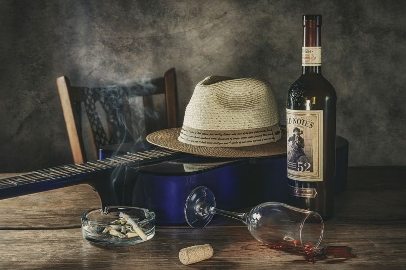 Old Notes фото превью