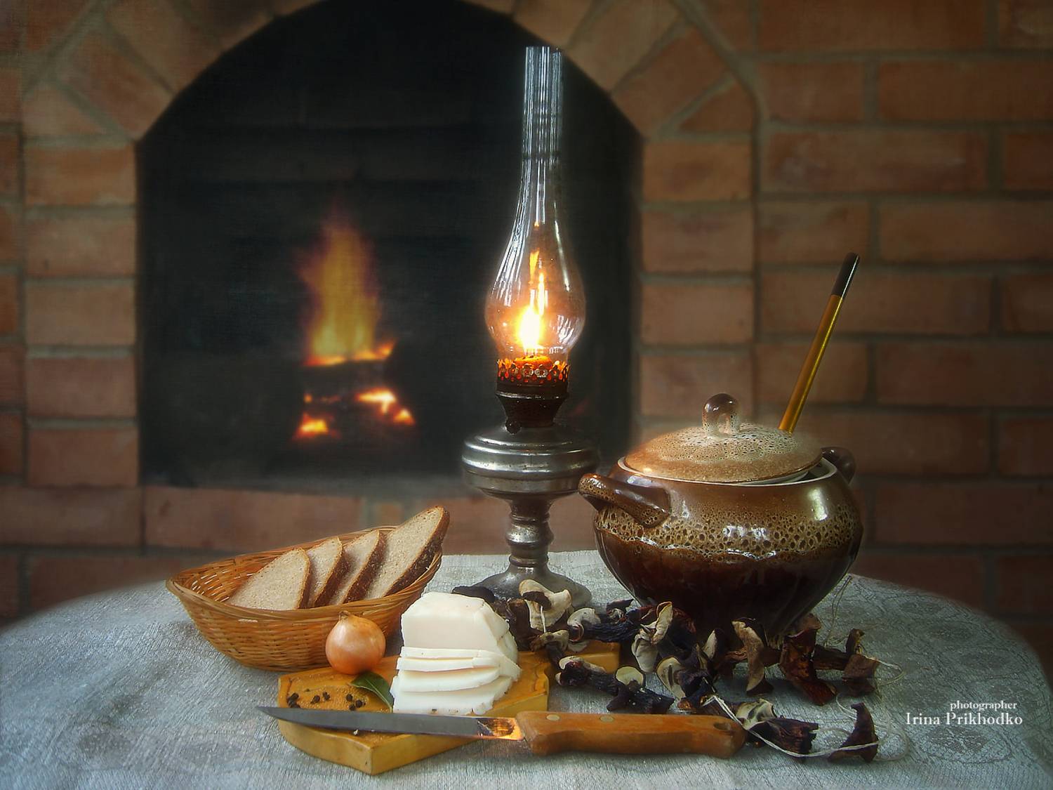 натюрморт, еда, интерьер, Приходько Ирина