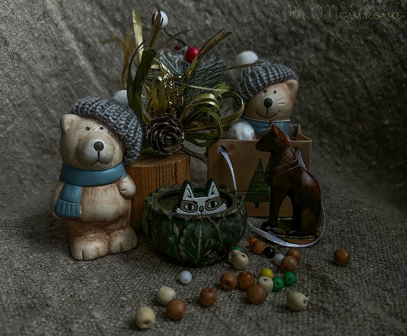 кошки-мишки) фото превью