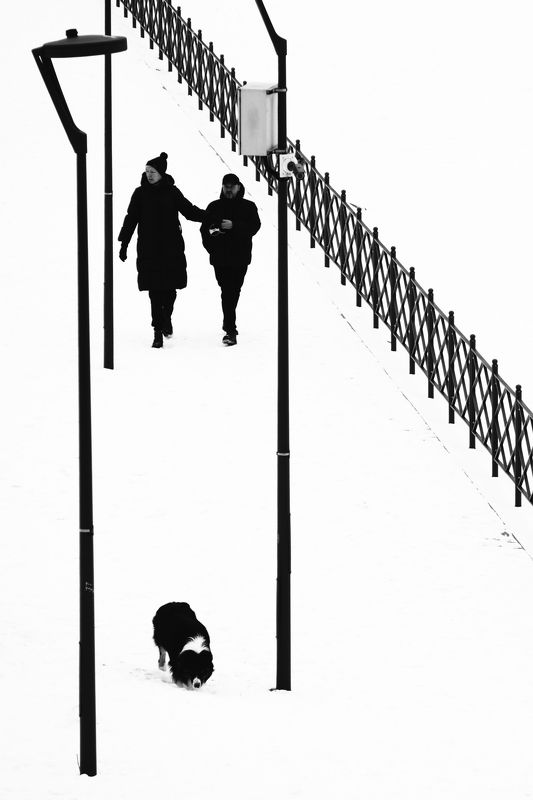 Прогулка в трех столбах фото превью