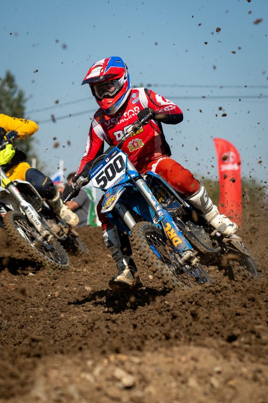 мото, мотоспорт, мотокросс, краснодар, спорт, мотоцикл Александр Фёдоров фото превью