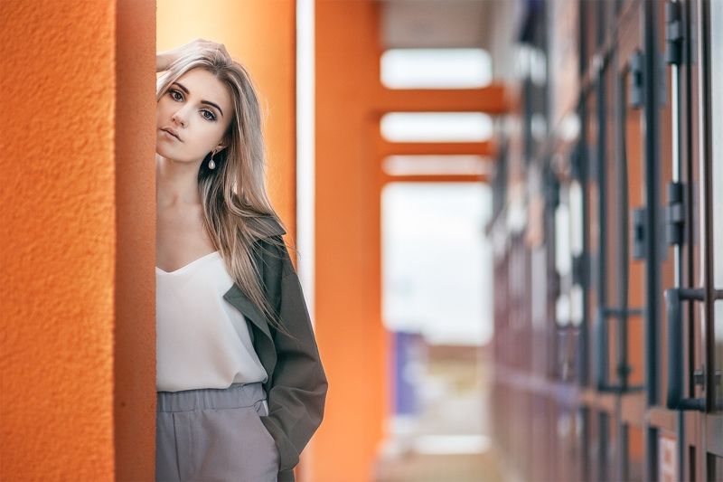 Незнакомка фото превью