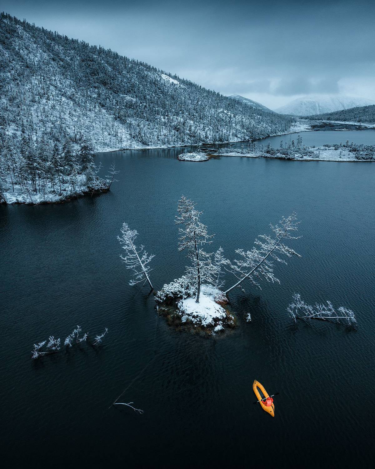 магадан, озеро джека лондона, джек лондон, Скалин Алексей