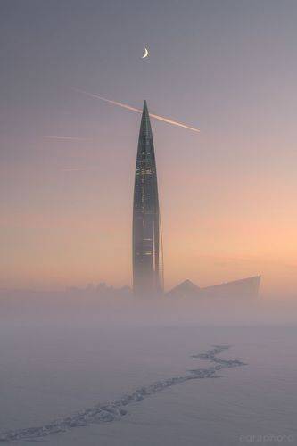 Лахта центр