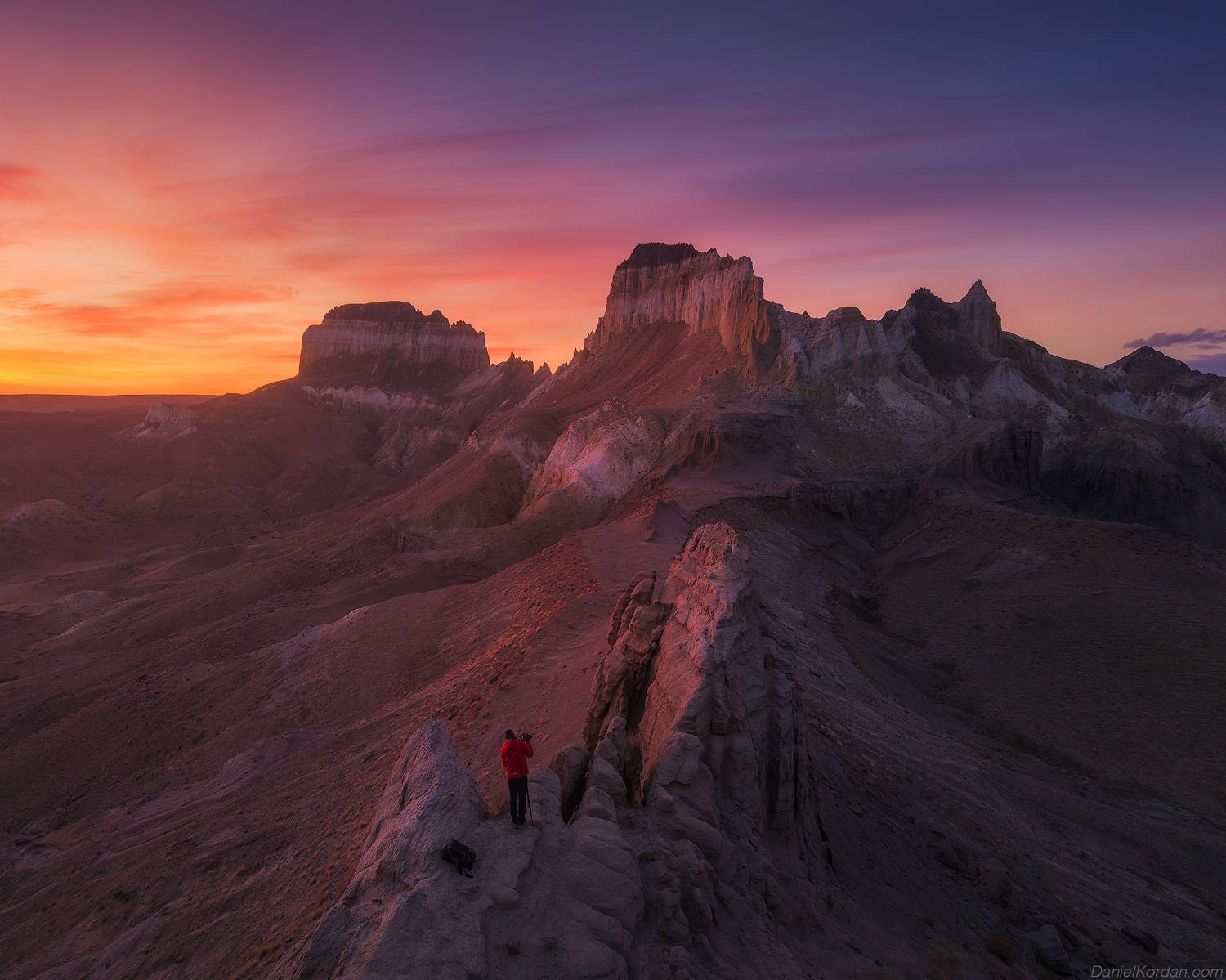 Kazakhstan, Даниил Коржонов