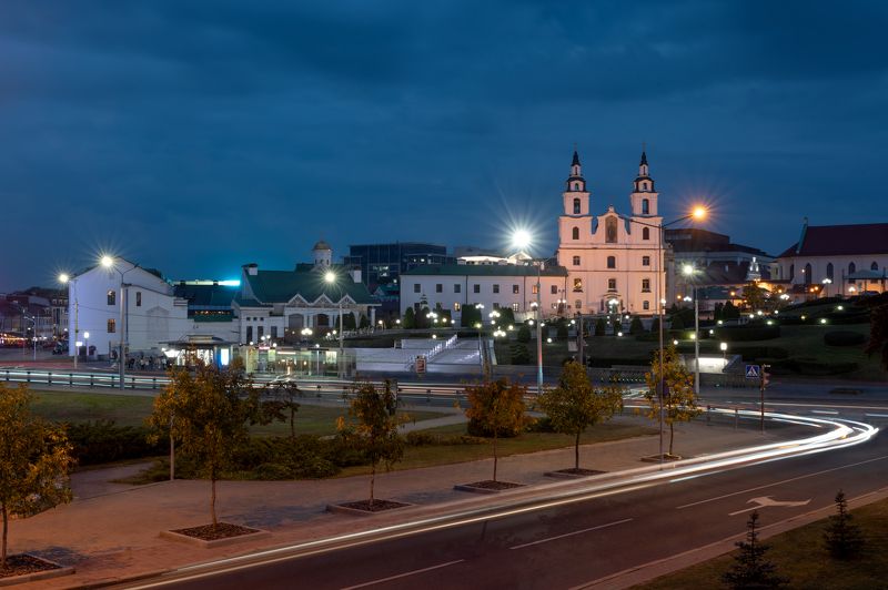 минск, беларусь Минск фото превью