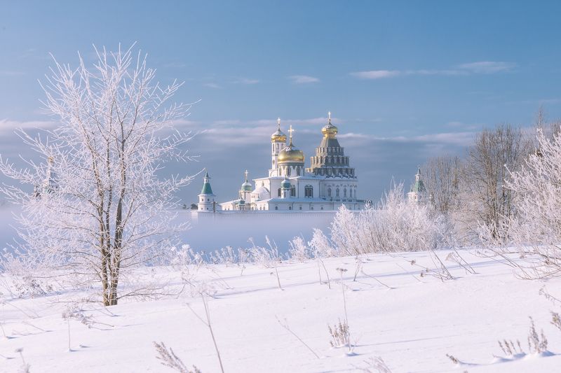 истра Истринские зарисовки фото превью