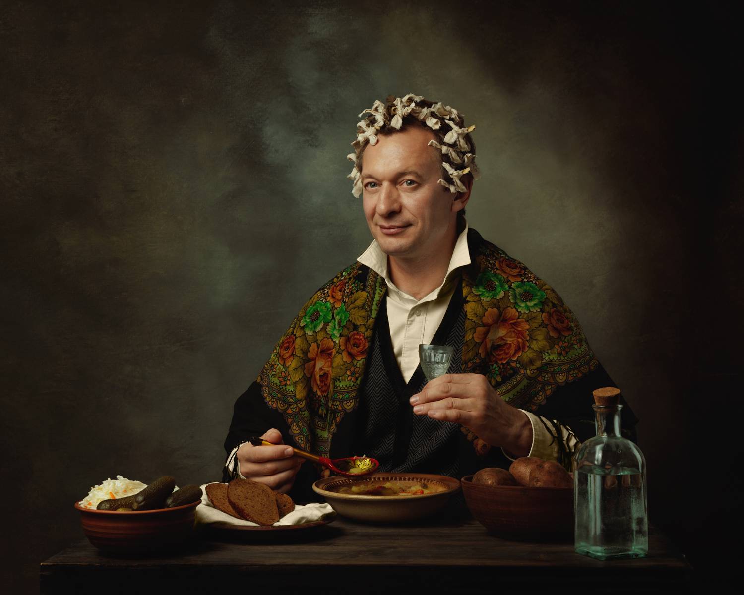 , Ольга Савельева