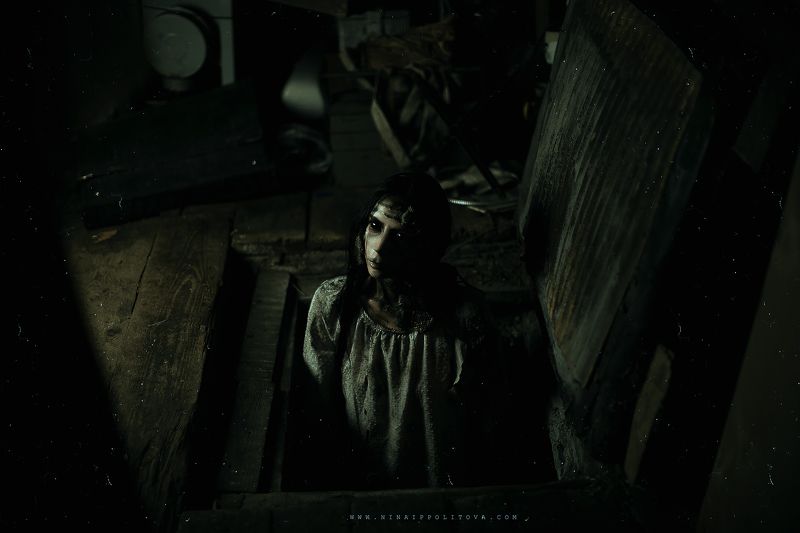 dark, horror, art, photo П о д в а л  фото превью