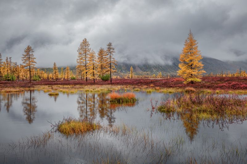 Между небом и водой... фото превью