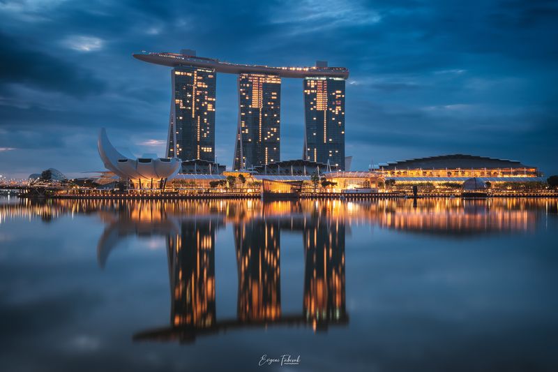 Сингапур фото превью