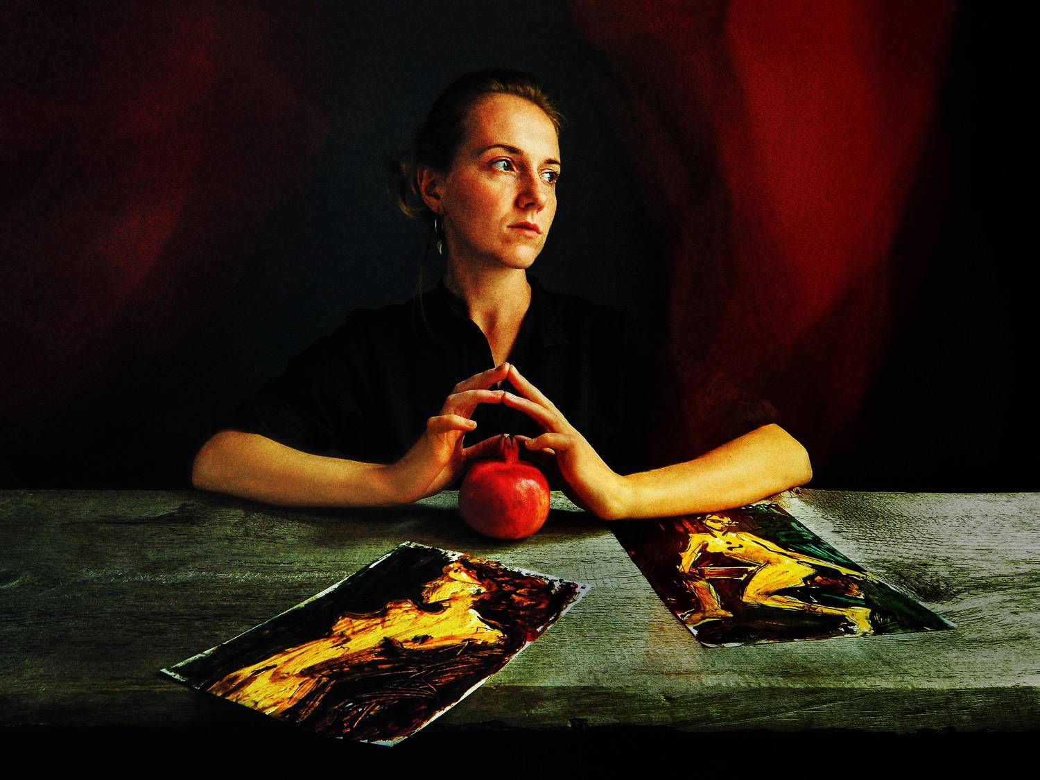 , Харитонова Елена