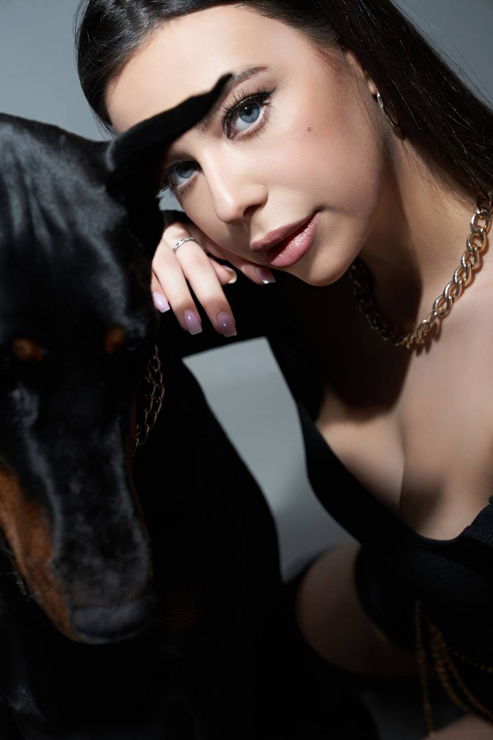 , Дарья Комарова