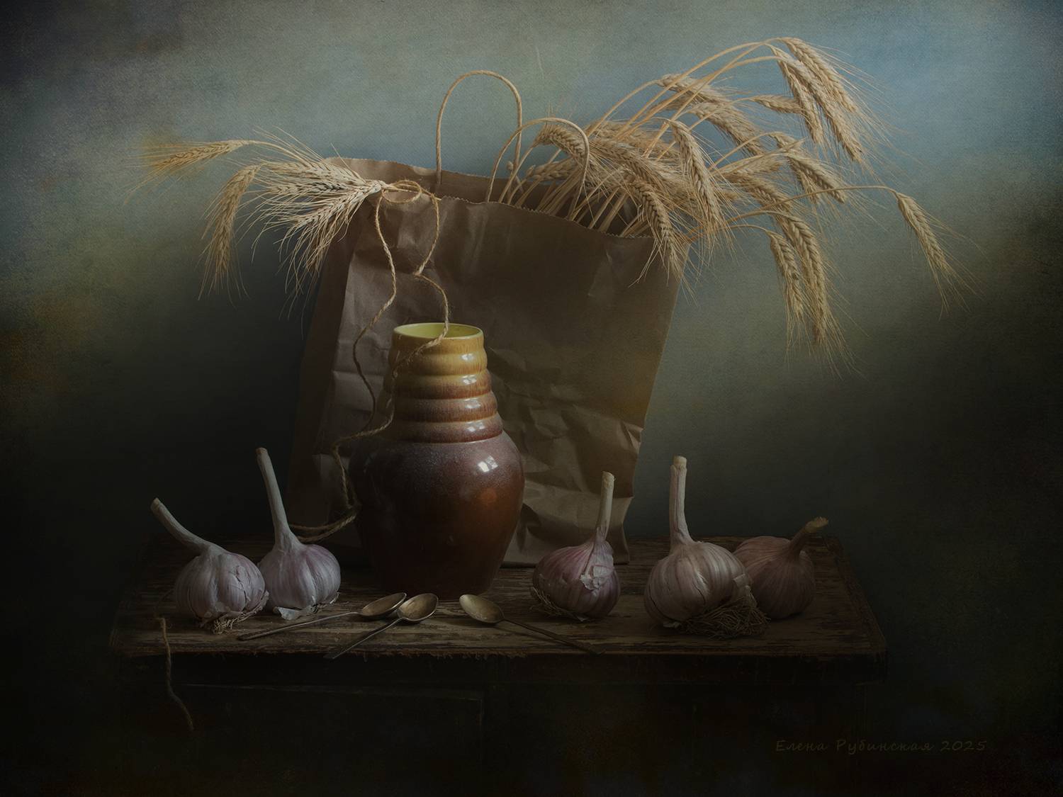 , Елена Рубинская