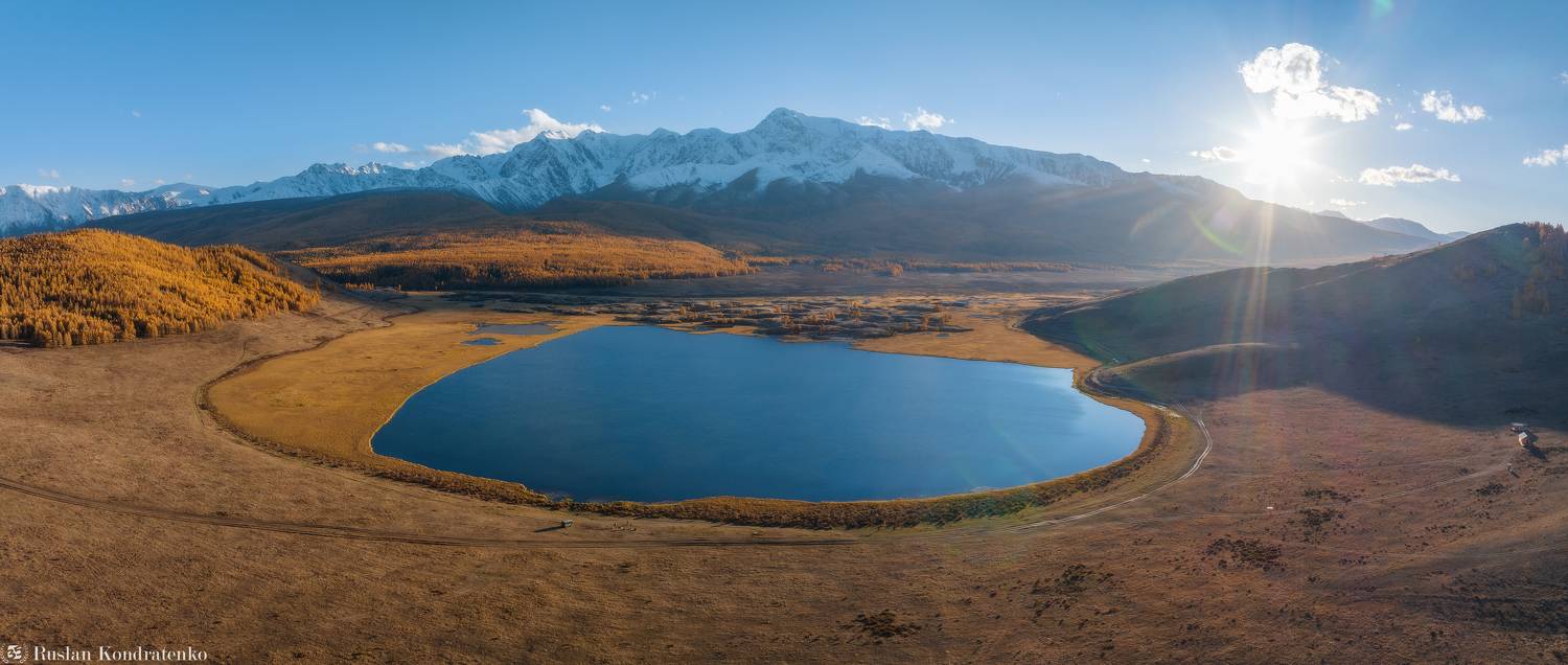 алтай, осень, горный алтай, джангысколь, джангыскель, джангыскёль, ештыкель, ештыколь, екштыкёль, озеро, Кондратенко Руслан