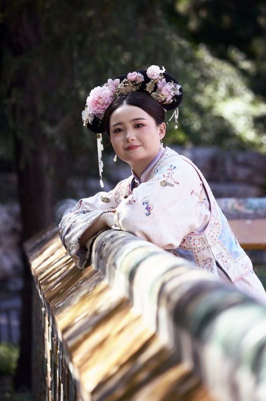 Китаянка фото превью