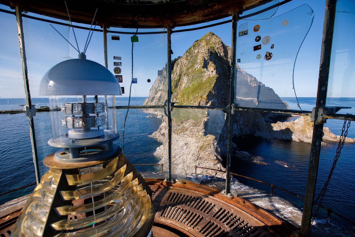 Сахалин, маяк Анива, Анива, Кочкин Владимир