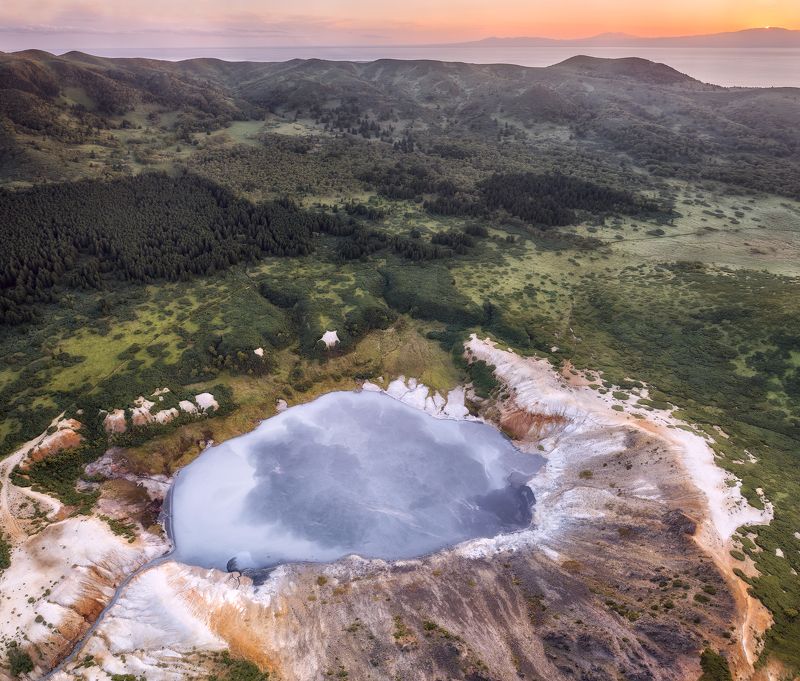 Кунашир Сахалин ДальнийВосток *** фото превью