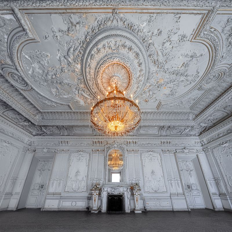 особняк брусницыных, санкт петербург, питер Особняк Брусницыных фото превью