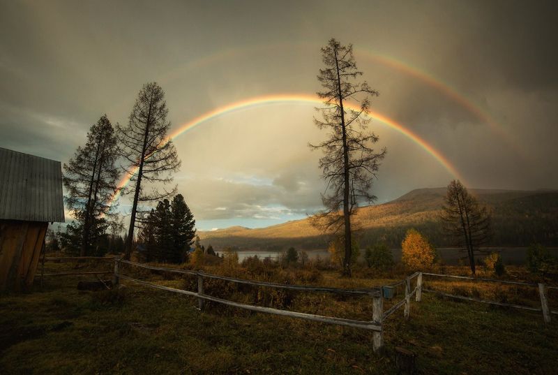 Язевое Озеро, Восточный Казахстан фото превью